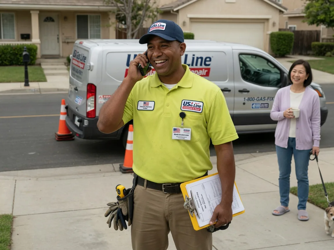 Gas Line Installation Oscoda, MI FAQs